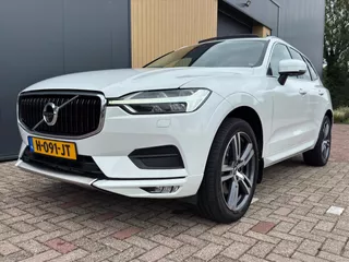 VOLVO XC60 T5 250pk AWD Inscription Polestar Engineerd | ACC | Trekhaak | Pano | H&K | Stoel/Stuurverwarming | HUD |