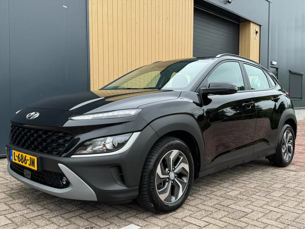 HYUNDAI Kona 1.6 GDI HEV Comfort Smart Automaat / Navigatie / Camera / Apple Carplay Android