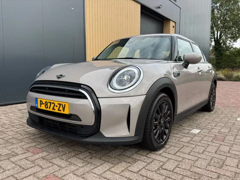 MINI Mini 5-Deurs (f55) 1.5 Aut One | Navigatie | Cruise | Airco | Carplay | NLauto |