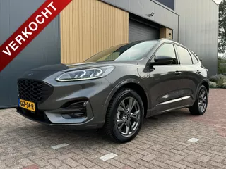 Ford Kuga Kuga 2.5 PHEV ST-LINE | PANODAK | NAVI | CAMERA | CLIMA | WINTERPACK | ADAPT. CRUISE | HEAD-UP | ELEKT. ACHTERKLEP |