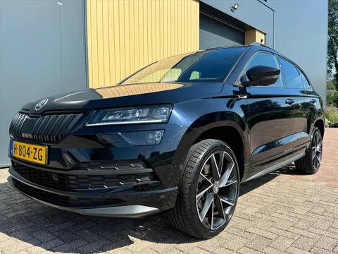 SKODA Karoq 1.5 TSI 150pk Sportline Business