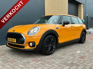 MINI Clubman 1.5 102pk One Business | TREKHAAK | CRUISE | AIRCO |