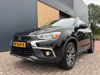 MITSUBISHI Asx 1.6 MIVEC ClearTec 117pk Connect Pro | NL Auto | Carplay/ Android auto | Trekhaak | Cruise | Clima