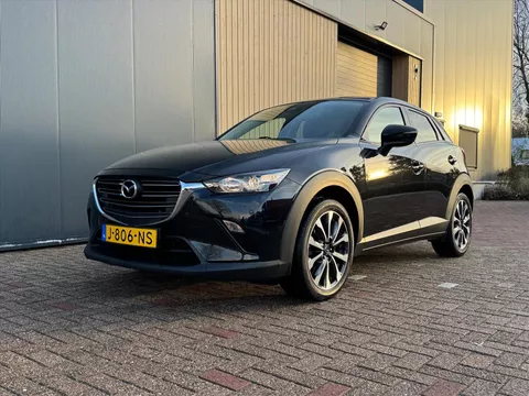 Mazda Cx-3 2.0 SKYACTIV-G 121pk Sport Selected | Carplay | Stoelverwarming | Camera |