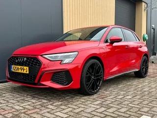 Audi A3 Sportback 40 TFSI e 204pk S Line | Carplay | Virtual Cockpit | Stoelverwarming|