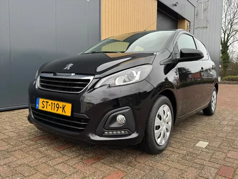 PEUGEOT 108 1.0 12V E-VTI 51KW 5DR Active | NL auto | Airco | Bluetooth