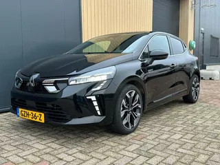 Mitsubishi Colt 1.6 Hybrid 145pk Aut. Intense+ | Stoel/ Stuurwielverwarming | ACC | Camera | Carplay | Navi |