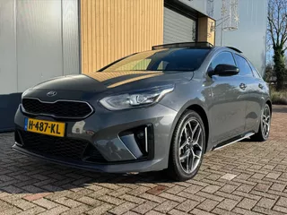 KIA Proceed 1.4 T-GDi 140pk GT-PlusLine | NL Auto | Trekhaak | Stuur/stoelverwarming | Carplay | JBL | Pano |