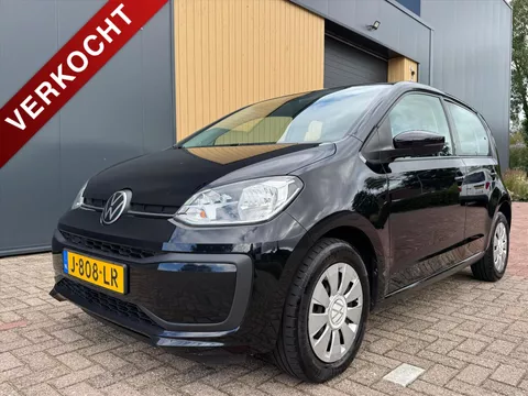 VOLKSWAGEN Up! 1.0 60PK 4D BMT Move up! | Camera/PDC | Maps en More | Airco |