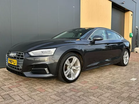 AUDI A5 Sportback 40 TFSI 190pk Design Pro Line Plus | Trekhaak | Elektrische achterklep | Stoelverwarming | Clima | Navigatie |