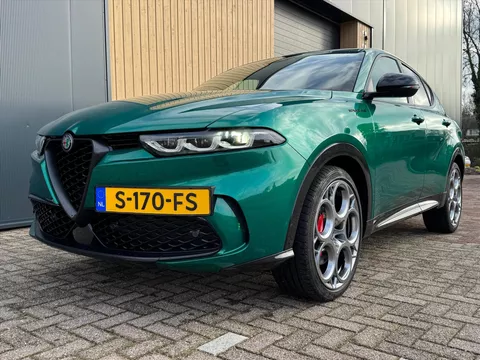 ALFA ROMEO Tonale 1.5T Hybrid 130pk Aut Edizione Speciale | NL Auto | Trekhaak | ACC | H&K | Camera |