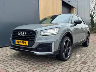 AUDI Q2 1.4 TFSI CoD 150pk S tronic Editon One | Virtual | Matrix Led | Navi | PDC | Stoelverwarming | Elektr Achterklep |
