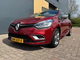 RENAULT Clio TCe 120pk Intens GT-Line | NL Auto | Cruise | Clima | Navigatie |