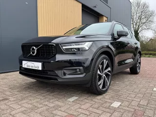 VOLVO Xc40 T5 R-Design | NL Auto | ACC | Camera | Carplay | Keyless |