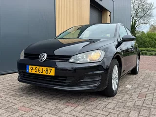 VOLKSWAGEN Golf 1.2 TSI 105pk Comfortline | NL Auto | Cruise | Clima |