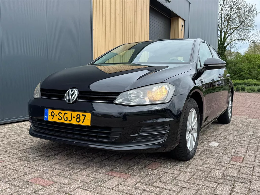 VOLKSWAGEN Golf 1.2 TSI 105pk Comfortline | NL Auto | Cruise | Clima |