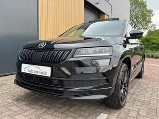 SKODA Karoq 1.5 TSI ACT 150pk DSG-7 Sportline Business | ACC | Pano | Camera | Canton | Stuur/Stoelverwarming | Carplay |