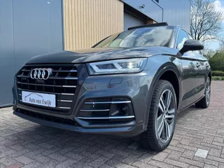 AUDI Q5 55 TFSI e quattro 367pk S tronic | B&O | Pano | RS Stoelen | 360 Camera | Carplay | Stoelverwarming |