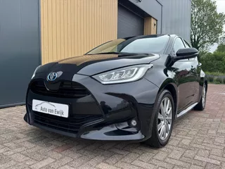 TOYOTA Yaris 1.5 Hybrid 116pk CVT Executive | ACC | Trekhaak | Stuur/stoelverwarming | Carplay |