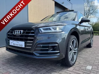 AUDI Q5 55 TFSI e quattro 367pk S tronic | B&O | Pano | RS Stoelen | 360 Camera | Carplay | Stoelverwarming |