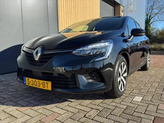 RENAULT Clio 1.0 TCe 90pk GPF Equilibre | NL Auto | Cruise | Carplay | Led | PDC |