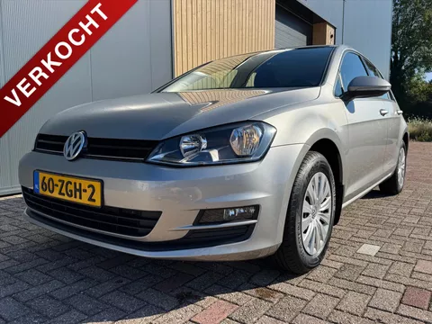 VOLKSWAGEN Golf 1.2 TSI 85pk BMT 5D Trendline | BTW  Auto | NL Auto | Navi | Airco |