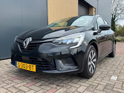 RENAULT Clio 1.0 TCe 90pk Equilibre Meer foto's volgen | NL Auto | Cruise | Carplay | Led | PDC |