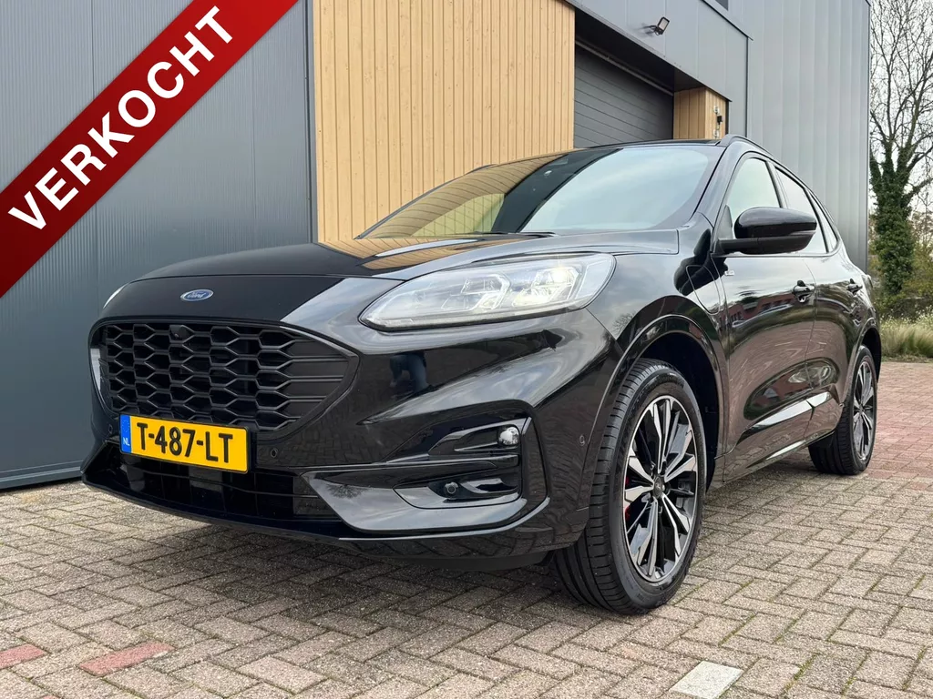 FORD Kuga 2.5 PHEV e-CVT 225pk ST-Line X | ACC | Stuurverwarming | Stoelverwarming V+A | B&O | Camera |