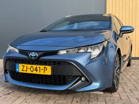 TOYOTA Corolla Touring Sports 1.8 Hybrid 122pk CVT First Edition | ACC | Carplay | Clima | Navi |