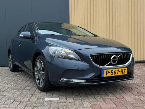 VOLVO V40 2.0 T3 152PK | Cruise | Clima | Stoelverwarming | Navi | PDC | Nieuwe Distributieriem |
