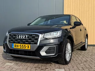 AUDI Q2 1.0 TFSI 116pk | 1e Eigenaar | Dealer Onderhouden | Cruise | Clima | Virtual | Navi |