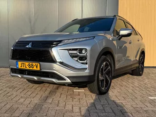 MITSUBISHI Eclipse Cross 2.4 PHEV Intense+ | Cruise | Clima | Navi | Stoelverwarming | Camera | PDC V+A | Carplay |