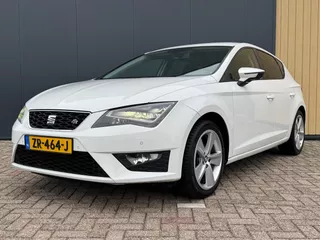 Seat Leon 1.4 TSI 140PK FR | Cruise | Clima | Led | Stoelverwarming | PDC |