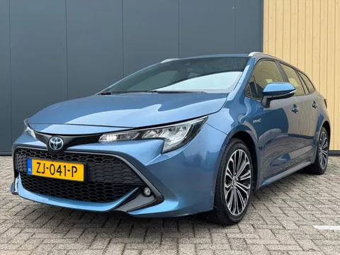 Toyota Corolla Touring Sports 1.8 Hybrid 122pk CVT First Edition | NL Auto | Dealer Onderhouden | ACC | Carplay | Clima | Navi |