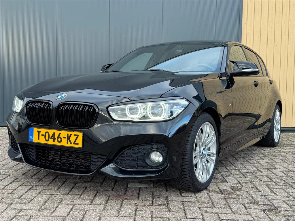 BMW 1-Serie (f20) 118i 136pk M Sport | Stoelverwarming | Cruise | Clima | Navi | PDC | Led |