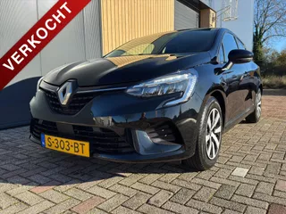 RENAULT Clio 1.0 TCe 90pk GPF Equilibre | NL Auto | Cruise | Carplay | Led | PDC |