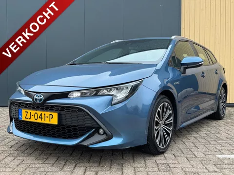 Toyota Corolla Touring Sports 1.8 Hybrid 122pk CVT First Edition | NL Auto | Dealer Onderhouden | ACC | Carplay | Clima | Navi |