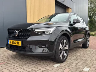 Volvo Xc40 T4 Plug-In Hybrid 211pk Aut Ultimate Dark | NL Auto | ACC | Pano | H&K | 360 Camera | Stoel/Stuurverwarming |