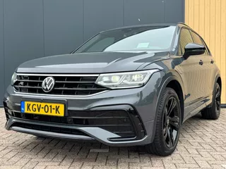 VOLKSWAGEN Tiguan 1.4 TSI eHybrid 245pk DSG R-Line | ACC | Trekhaak | HUD | 360 Camera |