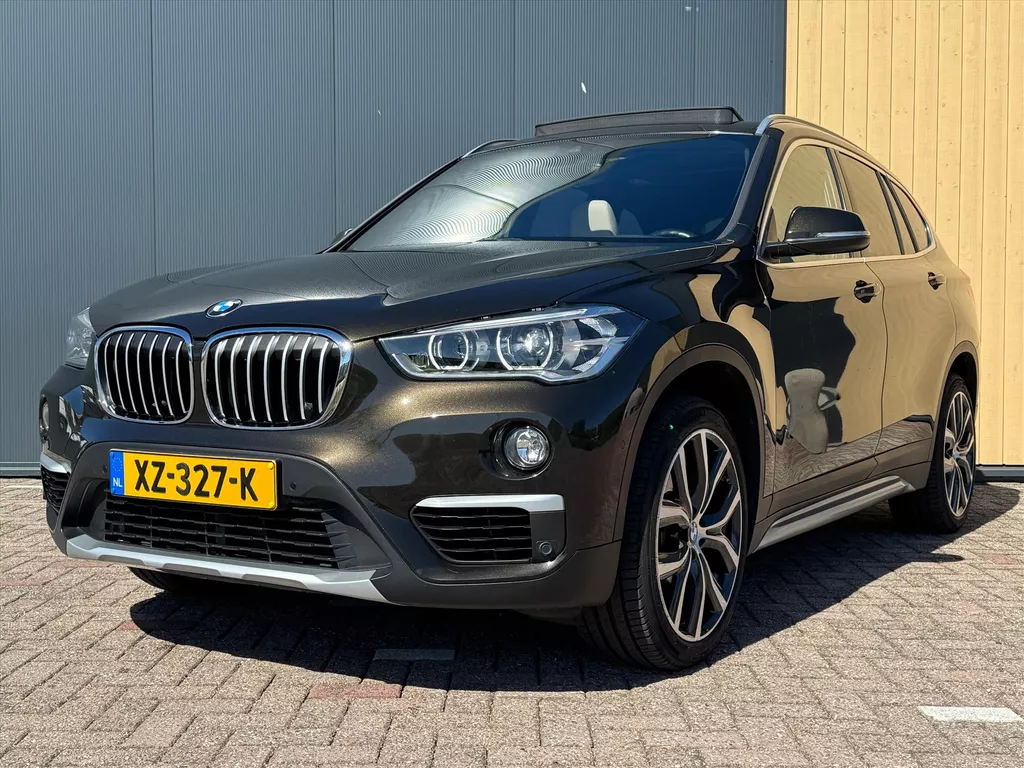BMW X1 (f48) sDrive20i 192pk Aut Orange Edition III