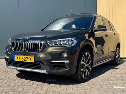 BMW X1 (f48) sDrive20i 192pk Aut Orange Edition III