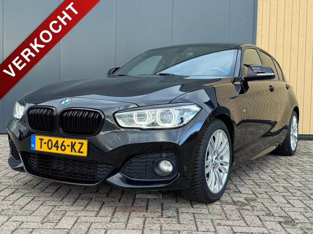 BMW 1-Serie (f20) 118i 136pk M Sport | Stoelverwarming | Cruise | Clima | Navi | PDC | Led |