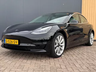 TESLA Model 3 Long-Range Dual Motor AWD |NL Auto | 1e Eigenaar | SOH 88% | BTW | Premium Audio | Pano | Stoelverwarming | Acceleration Boost |