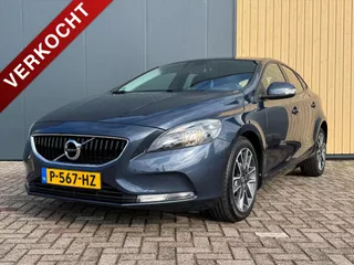 VOLVO V40 2.0 T3 152PK | Cruise | Clima | Stoelverwarming | Navi | PDC | Nieuwe Distributieriem |