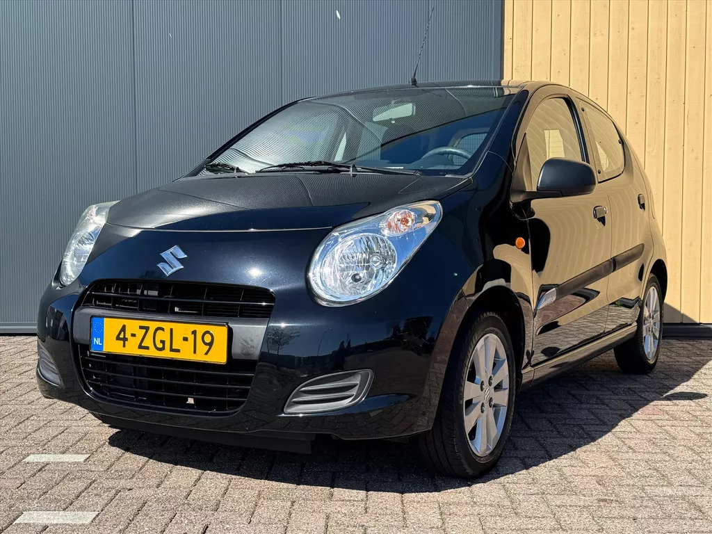 SUZUKI Alto 1.0 68pk Celebration Easss | NL Auto | Airco | LMV |