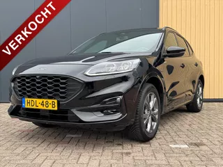 Ford Kuga 2.5 PHEV ST-Line X | Trekhaak | ACC | Stoelverwarming | B&O | Camera | Carplay |