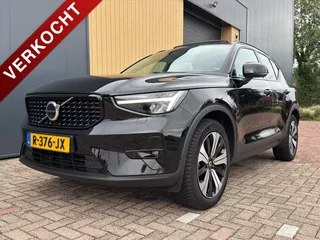 Volvo Xc40 T4 Plug-In Hybrid 211pk Aut Ultimate Dark | NL Auto | ACC | Pano | H&K | 360 Camera | Stoel/Stuurverwarming |