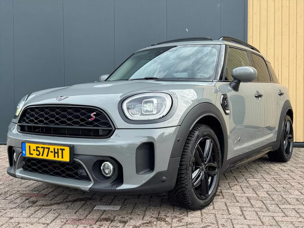 MINI Mini Countryman (f60) 2.0 178pk Aut. Cooper S | Pano | HUD | Stoelverwarming | Cruise | Camera |  Virtual |