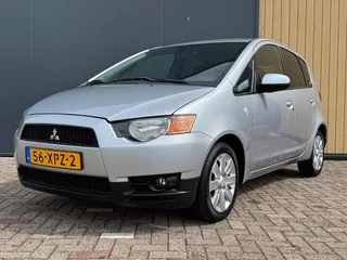 MITSUBISHI Colt 1.3 95pk Edition Two | NL Auto | Clima | Cruise |