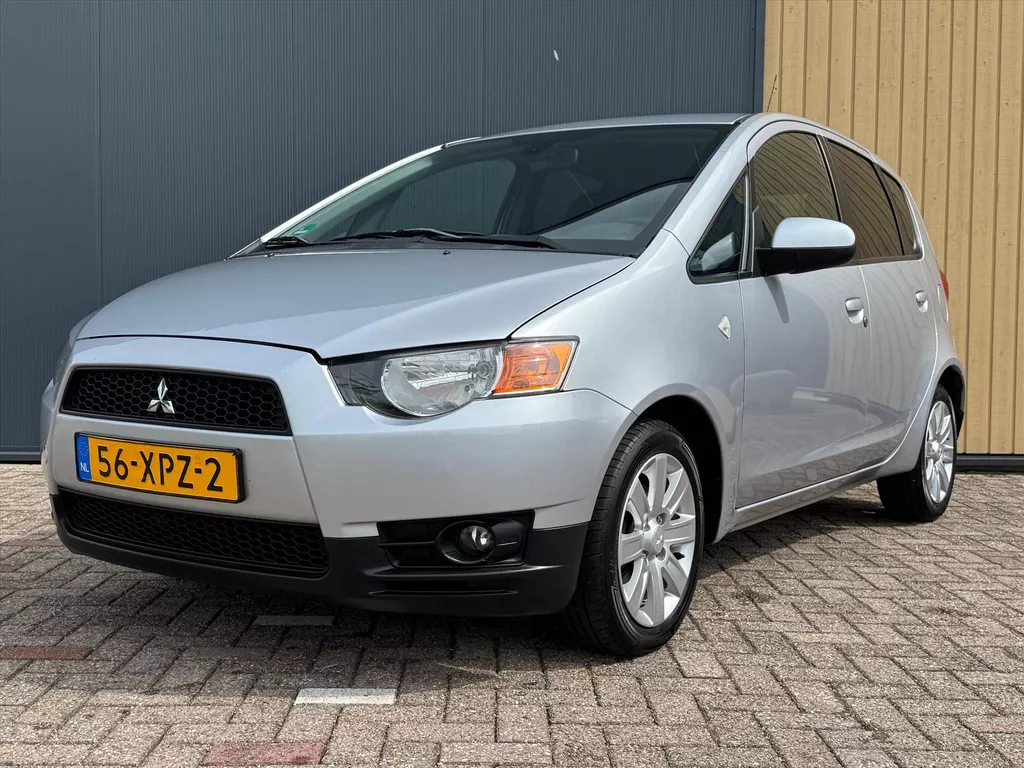 MITSUBISHI Colt 1.3 95pk Edition Two | NL Auto | Clima | Cruise |